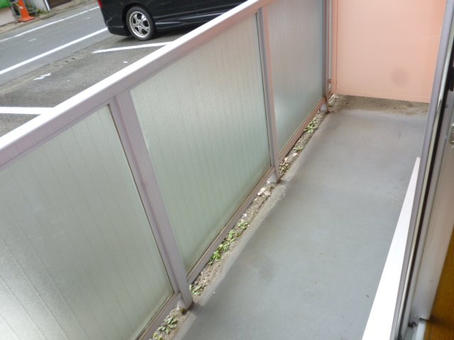 バルコニー　別部屋参考