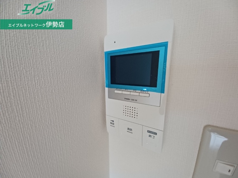 セキュリティ　同物件別室画像
