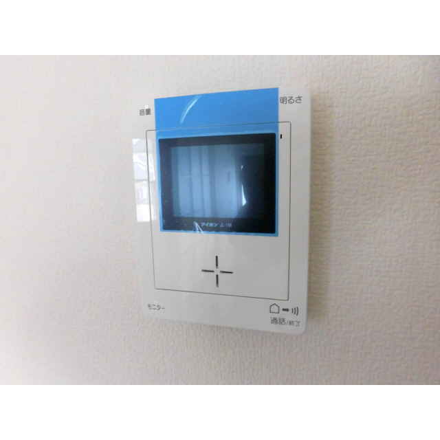 セキュリティ　ＴＶモニタ付インターホン