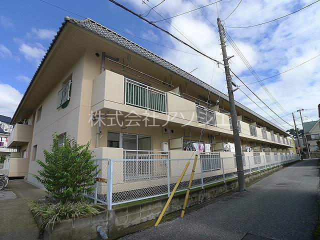 建物外観　リバーサイド秀和のご紹介は住まいの窓口アソシエにお任せくださ
