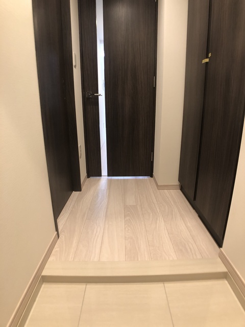 玄関　玄関