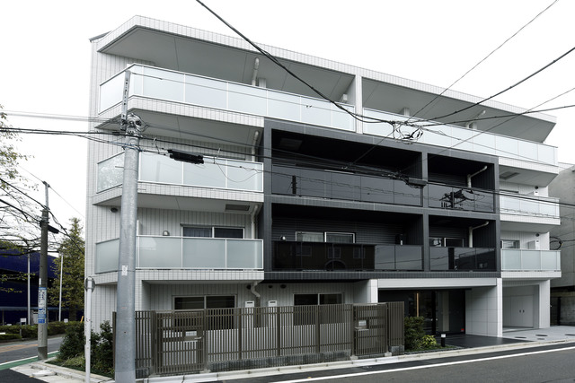 建物外観　外観・土地