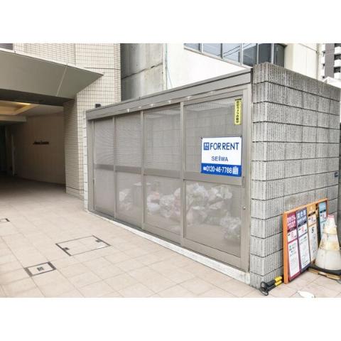 アモンフォンテーヌの外観写真