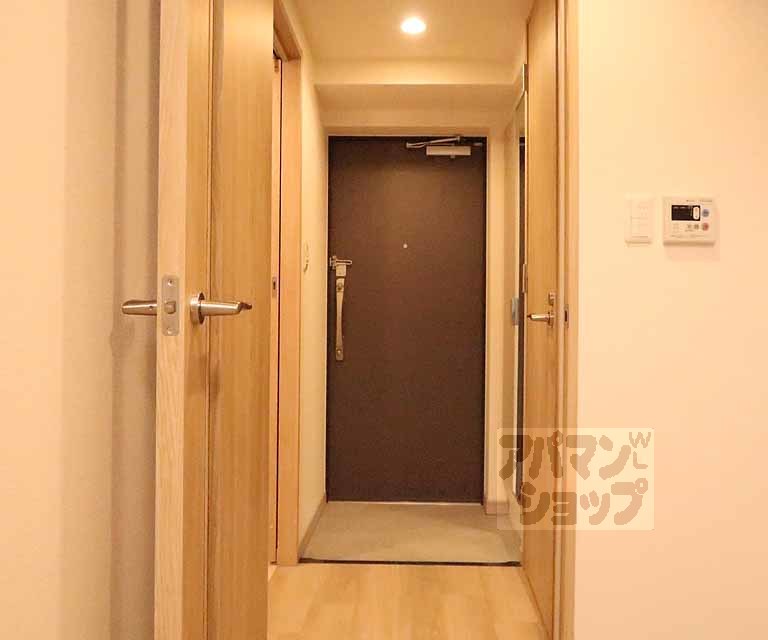 プレサンス 京都室町通 紫水の内装写真