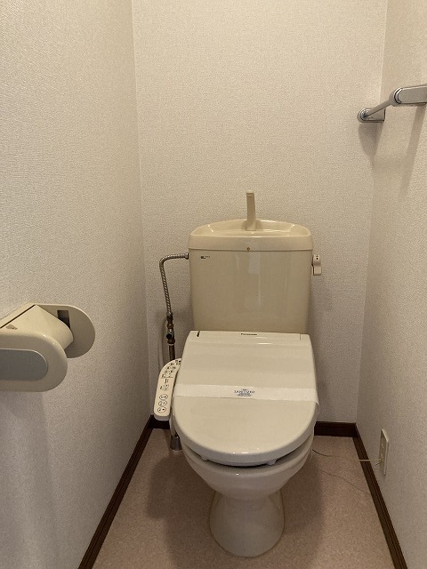 リッツ白梅 3号棟のトイレ写真