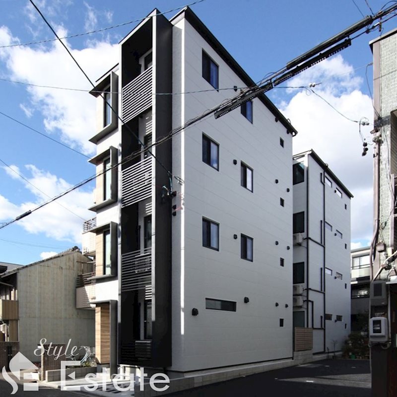 建物外観　デザイナーズ外観
