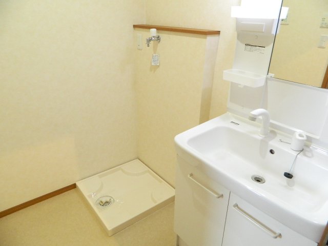 クレール大木戸IIの内装写真