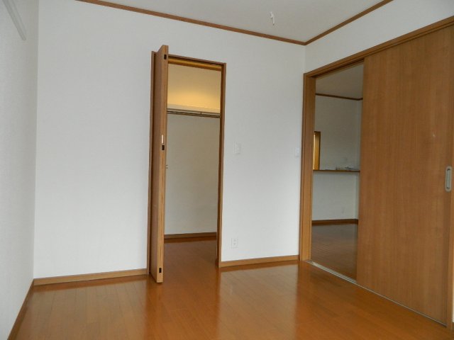 クレール大木戸IIの内装写真
