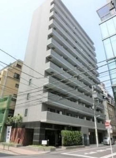 建物外観　ＨＦ銀座レジデンスＥＡＳＴII