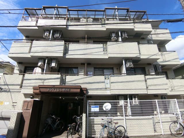 ジョイフル新丸子第2の外観写真