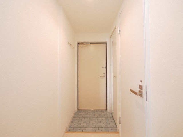 ブランシャール豊水すすきのの玄関写真