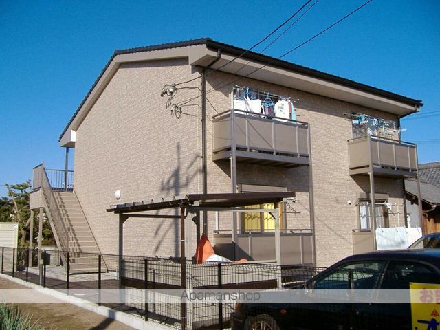 名鉄小牧線 小牧口駅 徒歩20分 築21年