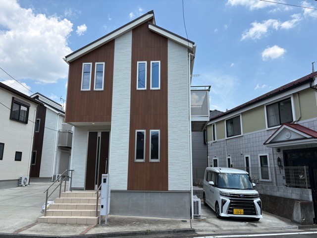 八王子打越戸建て