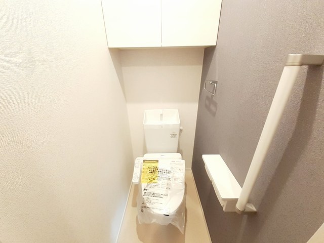 アムールFのトイレ写真