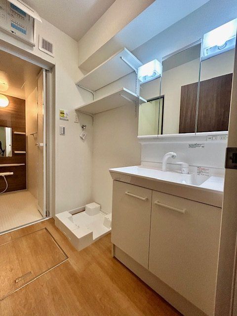 東京メトロ東西線 南行徳駅 徒歩15分 3階建 築3年の内装写真