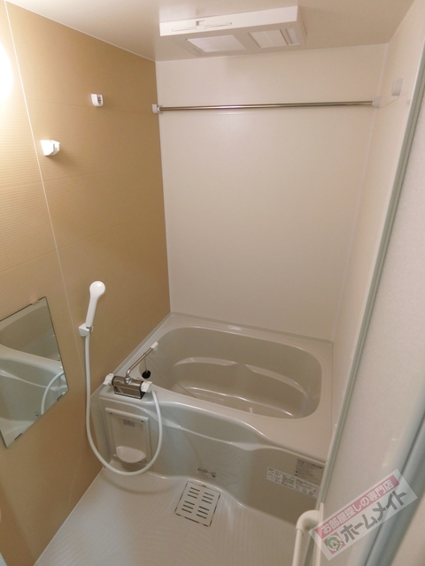 フジパレス諏訪ノ森I番館の風呂写真