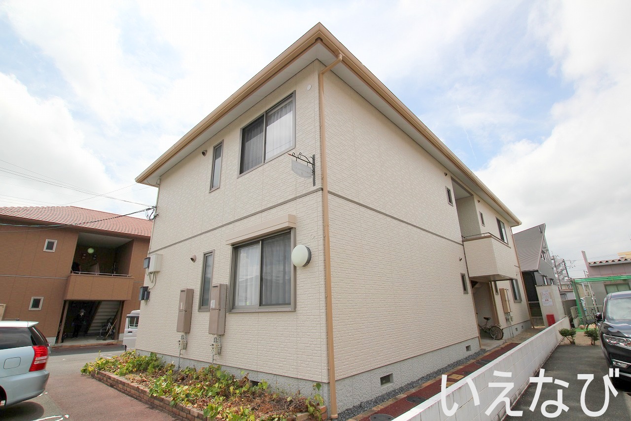 ＪＲ山陽本線 北長瀬駅 徒歩20分 築20年