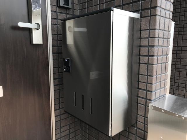 その他　宅配ＢＯＸ（イメージ）
