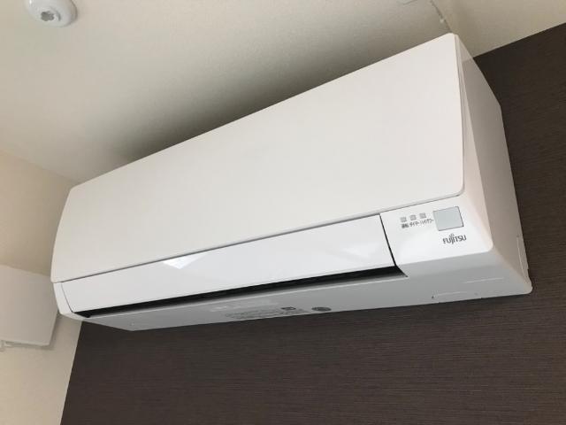 その他設備　エアコン（イメージ）