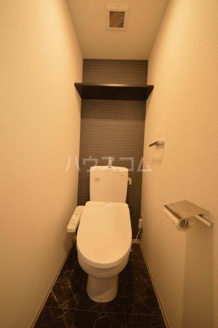 LaDouceur西天満のトイレ写真