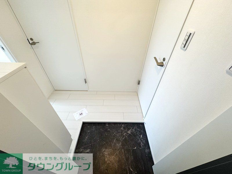 玄関　玄関