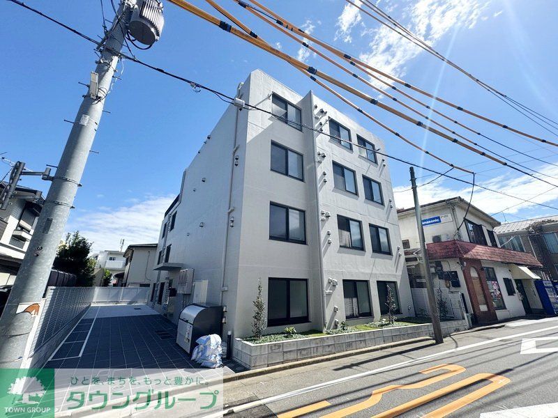 建物外観　外観