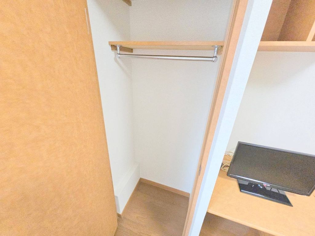 レオパレスさきの内装写真
