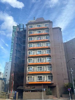 東急田園都市線 池尻大橋駅 徒歩4分 築51年