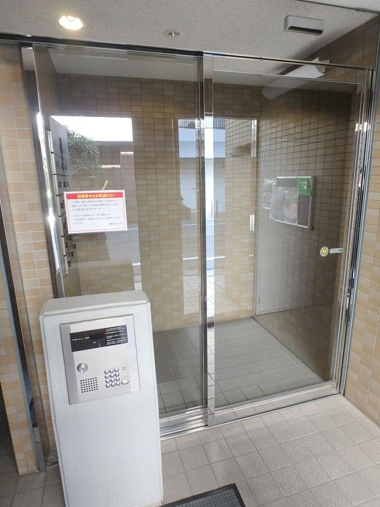 その他共有部分　オートロック