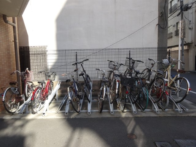 その他設備　★自転車置き場完備★