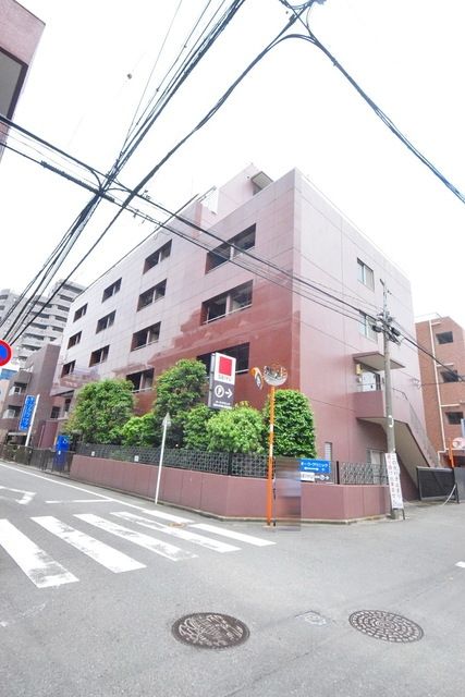 玄関　外観・共用部分