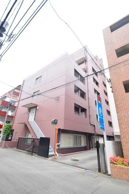 建物外観　外観・共用部分