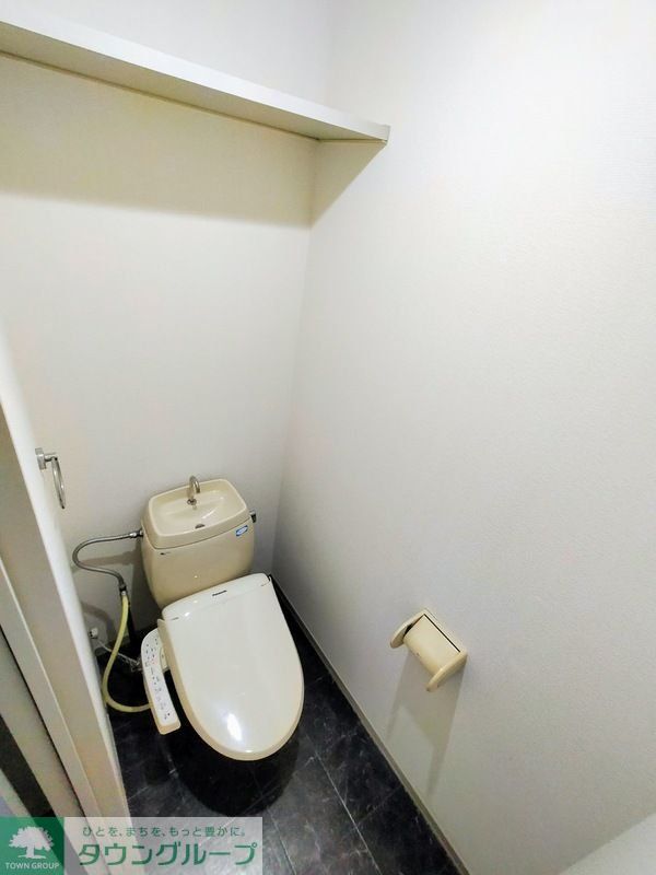 グレイス戸田のトイレ写真