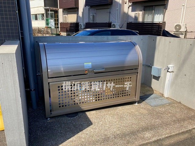 アンビエンテ横浜鴨居の外観写真