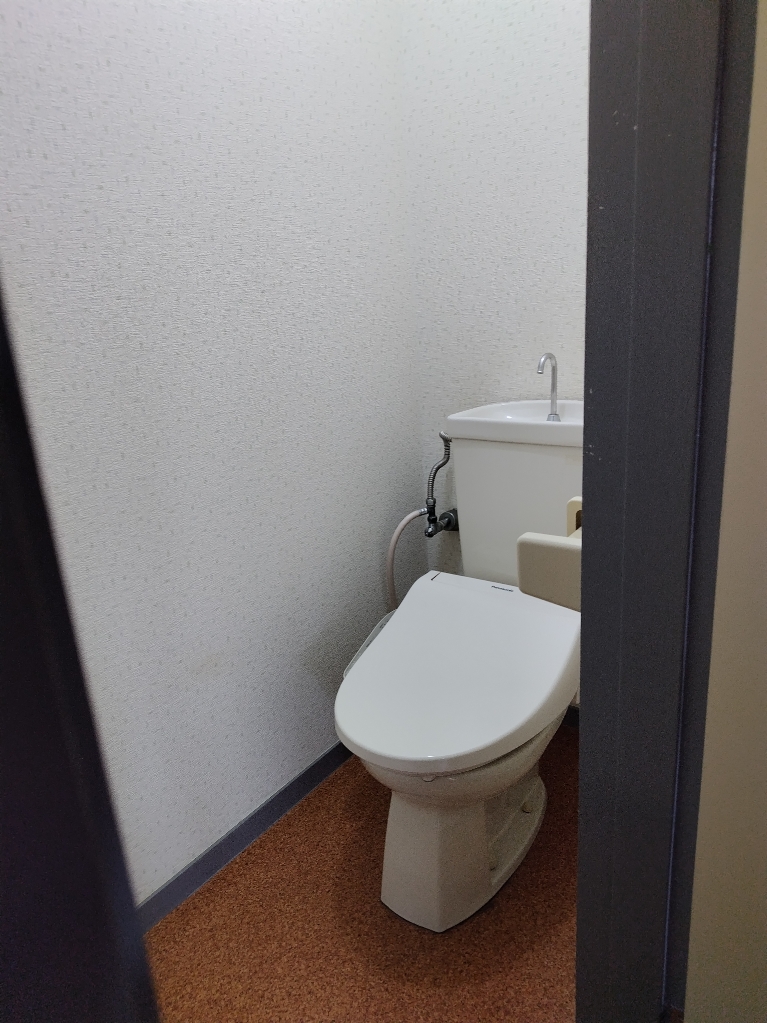 ビューパレス北習志野のトイレ写真
