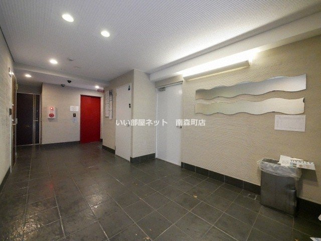 ディー・シモンズ梅田の外観写真