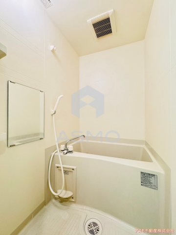 バス・シャワールーム　同マンション別部屋　参考写真