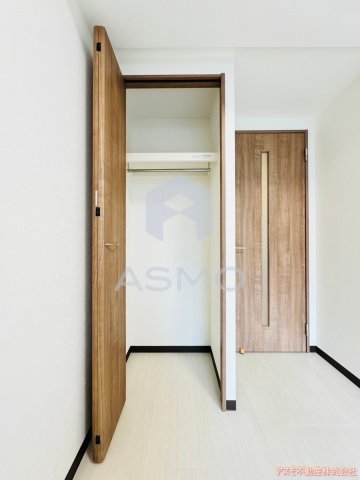 収納　同マンション別部屋　参考写真