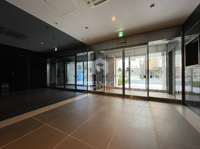 GAUDIの外観写真