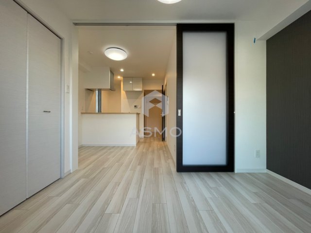 GAUDIの内装写真