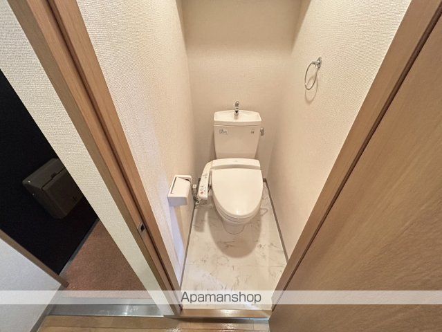 サウス・マ・メゾンのトイレ写真
