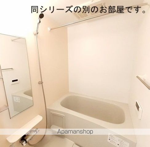 ＪＲ千歳線 北広島駅 徒歩11分 2階建 新築の風呂写真