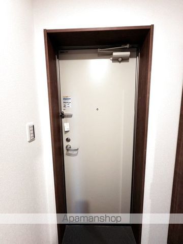 京急大師線 東門前駅 徒歩10分 3階建 築1年の玄関写真