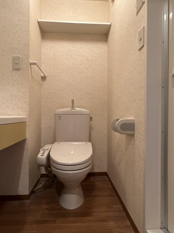クレセントモナリエのトイレ写真