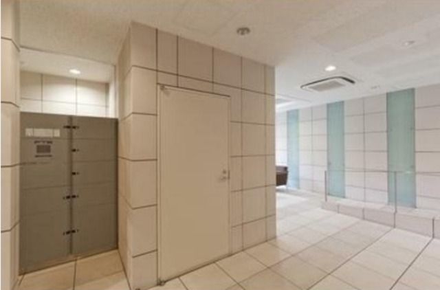 その他共有部分　ポスト＆宅配BOX