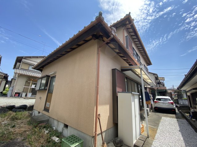 万野原新田戸建
