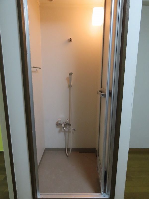 三州コーポの風呂写真