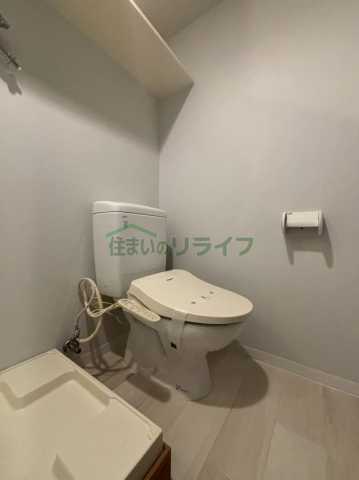トイレ　別部屋参考
