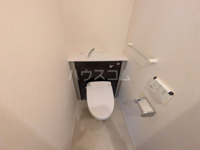東京tebikiビルのトイレ写真