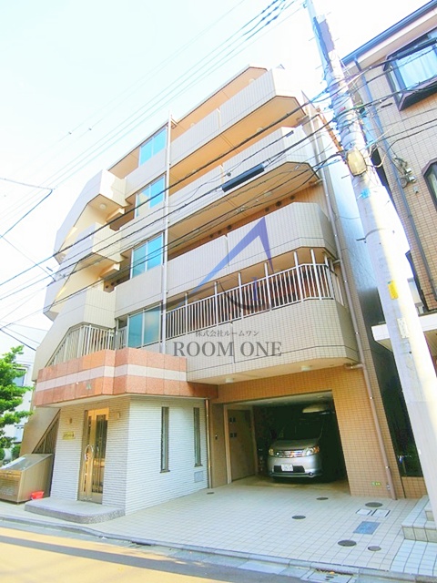 建物外観　外観です。